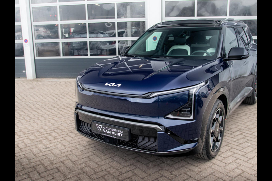 Kia EV5 GT-Line Business Edition 81.4 kWh | Uit voorraad leverbaar !