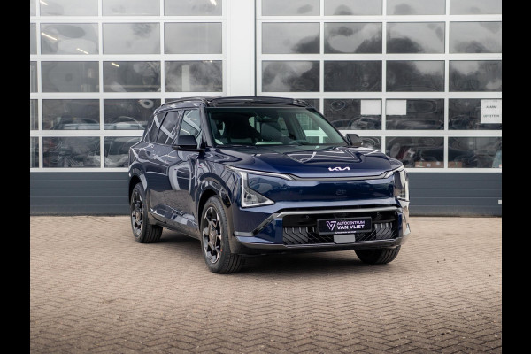 Kia EV5 GT-Line Business Edition 81.4 kWh | Uit voorraad leverbaar !