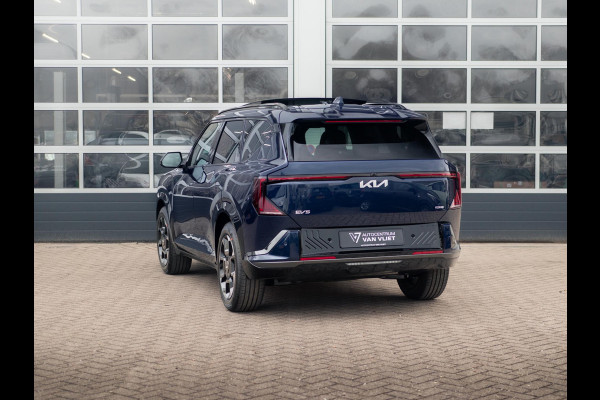 Kia EV5 GT-Line Business Edition 81.4 kWh | Uit voorraad leverbaar !