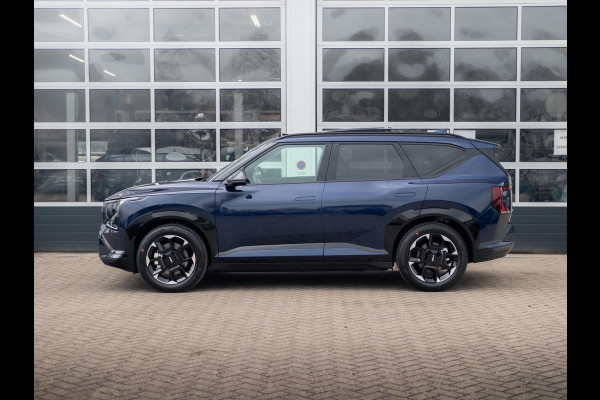 Kia EV5 GT-Line Business Edition 81.4 kWh | Uit voorraad leverbaar !