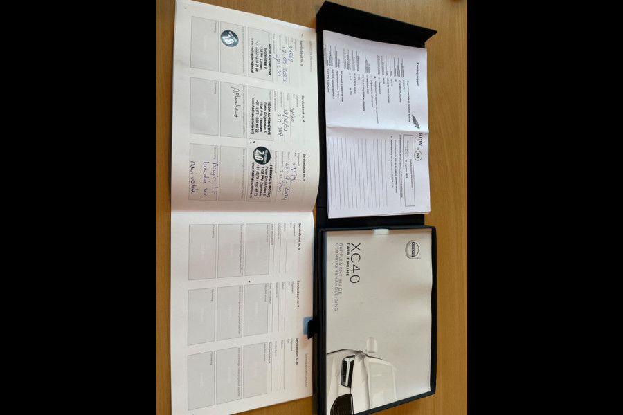 Volvo XC40 1.5 T5 Twin Engine Plugin Hybride Inscription Panoramdak Leer Navi Harman-Kardon