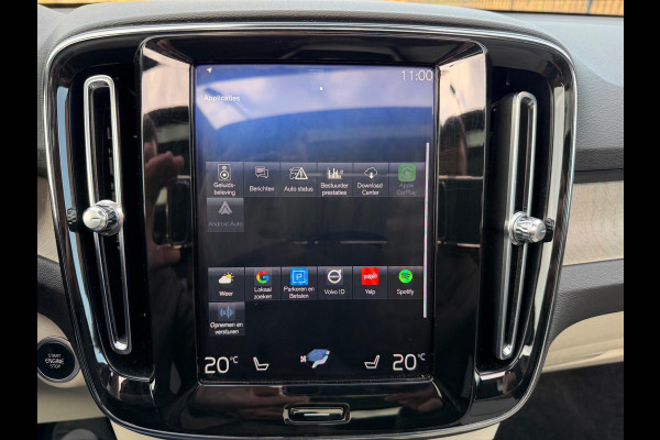 Volvo XC40 1.5 T5 Twin Engine Plugin Hybride Inscription Panoramdak Leer Navi Harman-Kardon