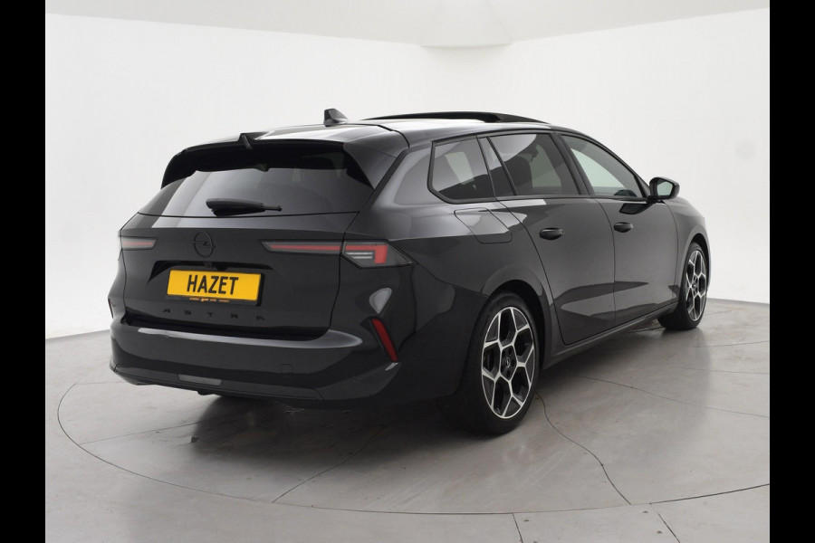 Opel Astra Sports Tourer 1.2 ULTIMATE AUT. + PANORAMA | HEAD-UP | ADAPTIVE CRUISE | CARPLAY | 360 CAMERA