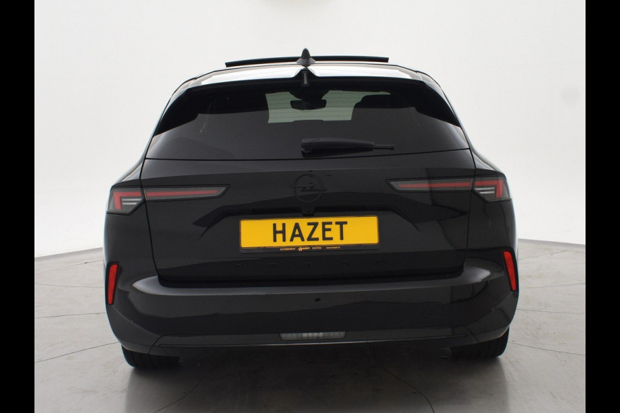 Opel Astra Sports Tourer 1.2 ULTIMATE AUT. + PANORAMA | HEAD-UP | ADAPTIVE CRUISE | CARPLAY | 360 CAMERA