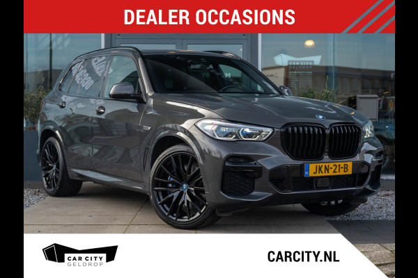 BMW X5 XDrive45e Executive / M-sport / 4ws / 360 / Laser / ACC / Luchtvering / HUD