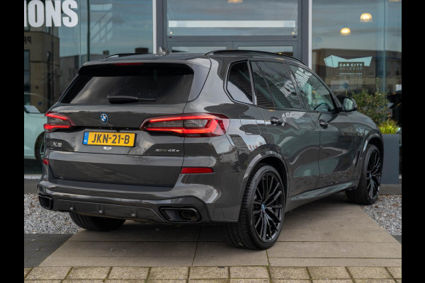 BMW X5 XDrive45e Executive / M-sport / 4ws / 360 / Laser / ACC / Luchtvering / HUD
