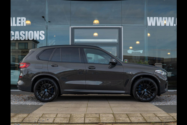 BMW X5 XDrive45e Executive / M-sport / 4ws / 360 / Laser / ACC / Luchtvering / HUD