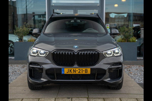 BMW X5 XDrive45e Executive / M-sport / 4ws / 360 / Laser / ACC / Luchtvering / HUD