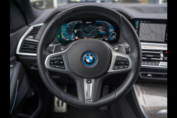 BMW X5 XDrive45e Executive / M-sport / 4ws / 360 / Laser / ACC / Luchtvering / HUD