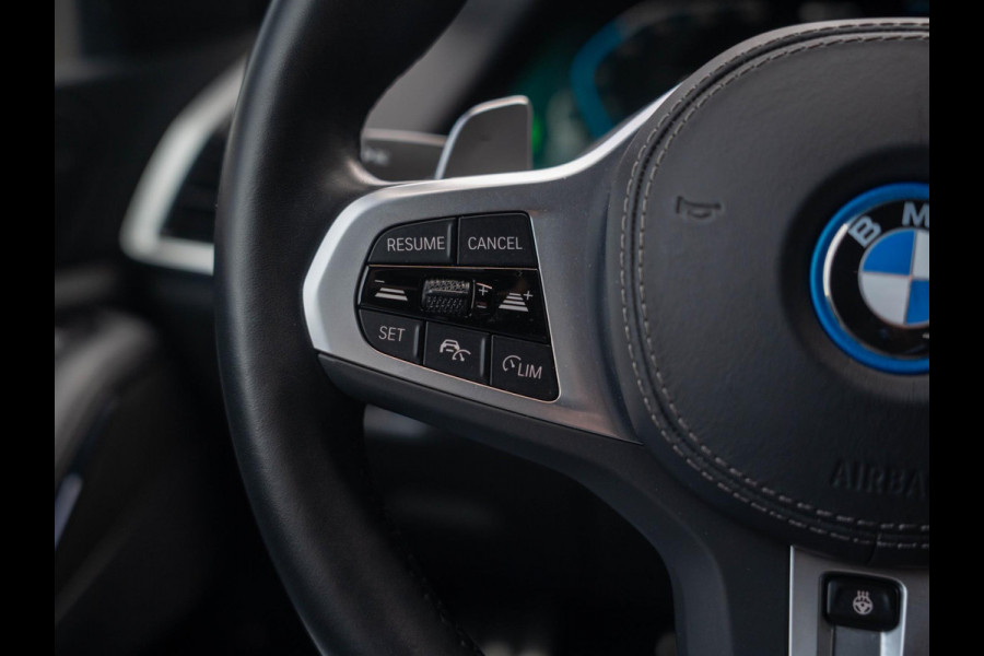 BMW X5 XDrive45e Executive / M-sport / 4ws / 360 / Laser / ACC / Luchtvering / HUD