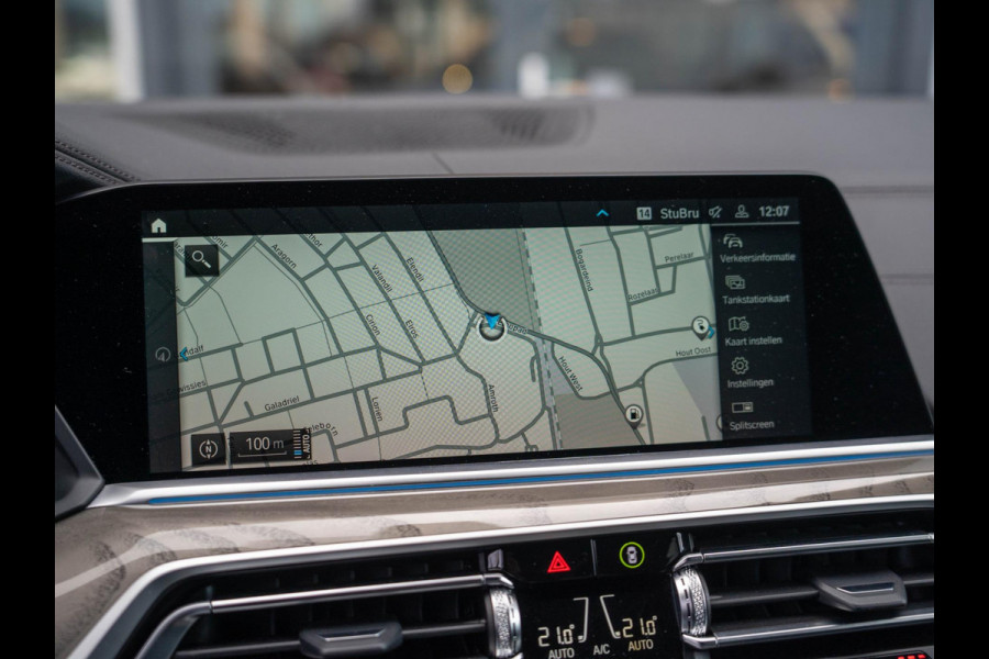 BMW X5 XDrive45e Executive / M-sport / 4ws / 360 / Laser / ACC / Luchtvering / HUD