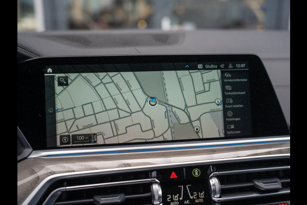 BMW X5 XDrive45e Executive / M-sport / 4ws / 360 / Laser / ACC / Luchtvering / HUD