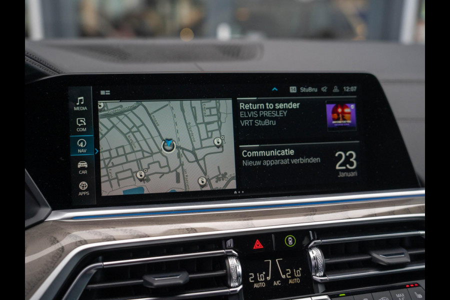 BMW X5 XDrive45e Executive / M-sport / 4ws / 360 / Laser / ACC / Luchtvering / HUD