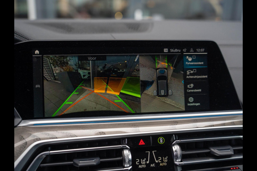 BMW X5 XDrive45e Executive / M-sport / 4ws / 360 / Laser / ACC / Luchtvering / HUD