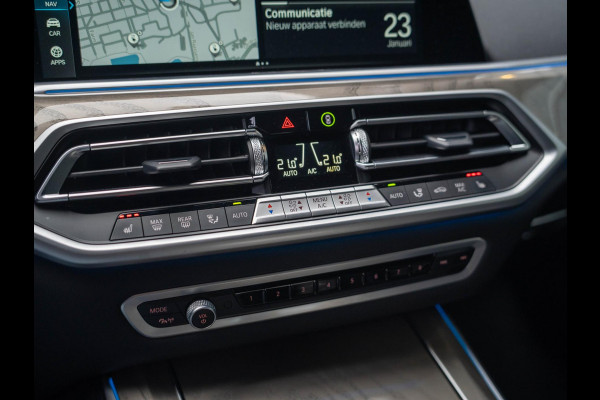 BMW X5 XDrive45e Executive / M-sport / 4ws / 360 / Laser / ACC / Luchtvering / HUD