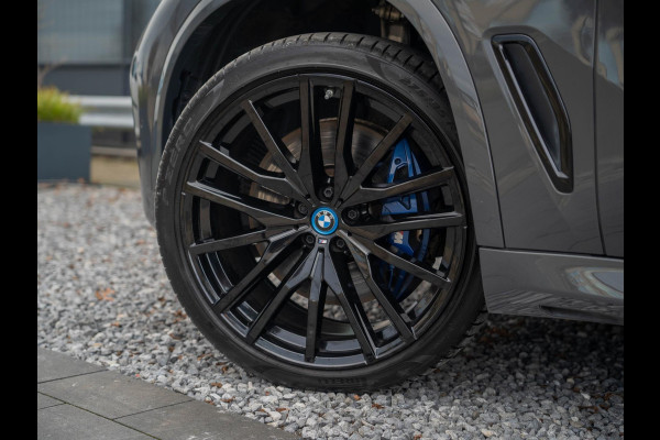 BMW X5 XDrive45e Executive / M-sport / 4ws / 360 / Laser / ACC / Luchtvering / HUD