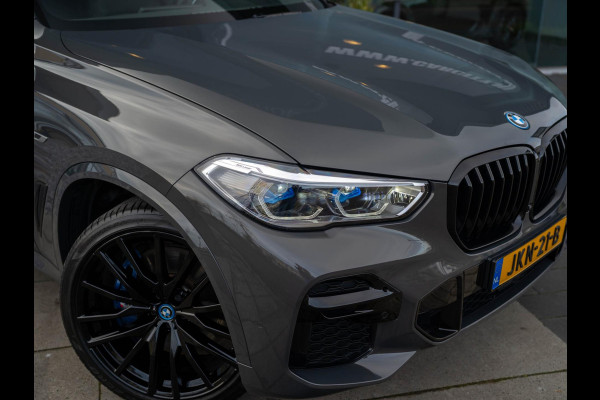 BMW X5 XDrive45e Executive / M-sport / 4ws / 360 / Laser / ACC / Luchtvering / HUD