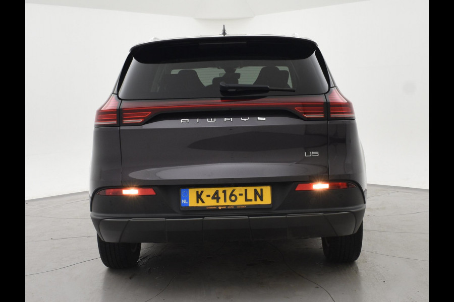 Aiways U5 63kWh + 360 CAMERA | ADAPTIVE CRUISE | APPLE CARPLAY | SFEERVERLICHTING