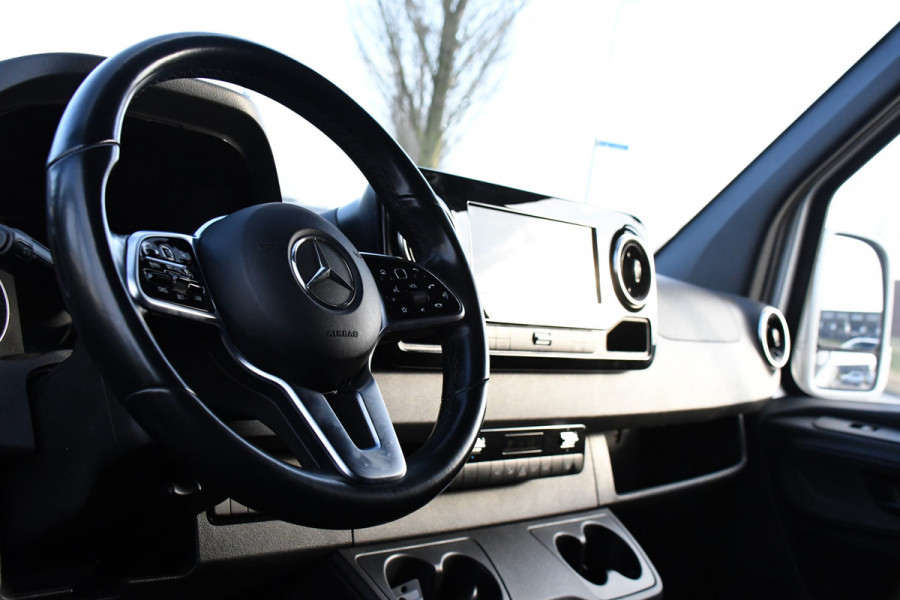 Mercedes-Benz Sprinter 316 2.2 CDI L2H2 PB Edition 360 Camera, Cruise, Carplay, 164pk, Automaat, LED, Stoelverwarming, Standkachel, Trekhaak, Uniek!
