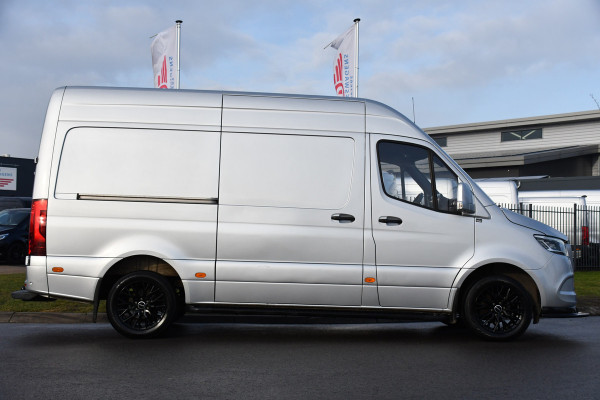 Mercedes-Benz Sprinter 316 2.2 CDI L2H2 PB Edition 360 Camera, Cruise, Carplay, 164pk, Automaat, LED, Stoelverwarming, Standkachel, Trekhaak, Uniek!