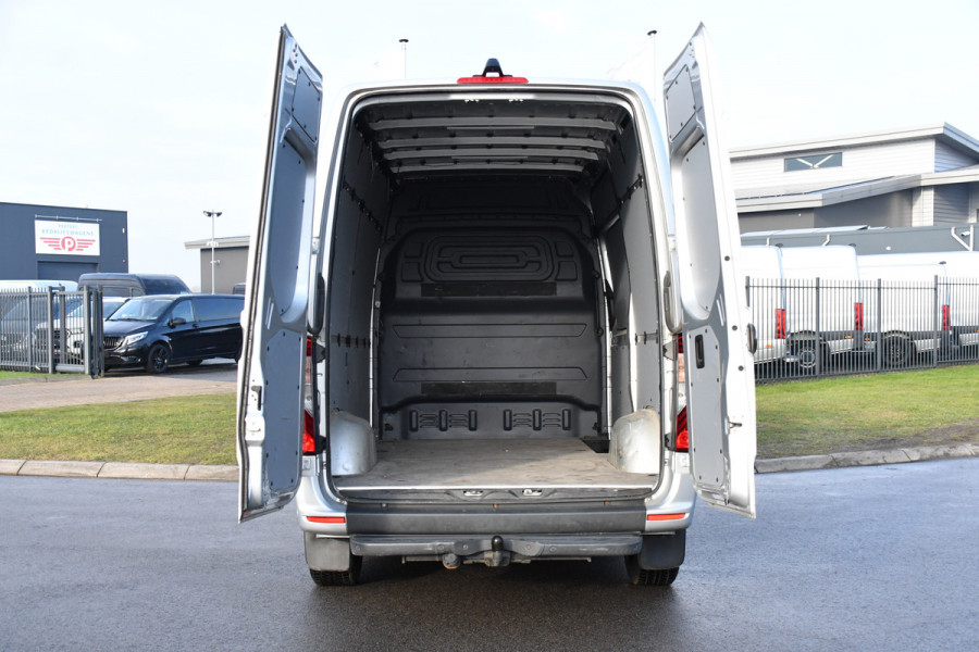 Mercedes-Benz Sprinter 316 2.2 CDI L2H2 PB Edition 360 Camera, Cruise, Carplay, 164pk, Automaat, LED, Stoelverwarming, Standkachel, Trekhaak, Uniek!