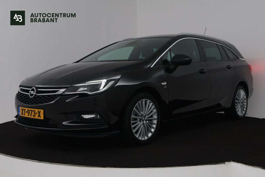 Opel Astra Sports Tourer 1.4 Turbo 120 Jaar Edition (TREKHAAK, PARKEERSENSOREN, CRUISE CONTROL, NAVIGATIE)