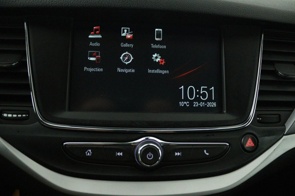 Opel Astra Sports Tourer 1.4 Turbo 120 Jaar Edition (TREKHAAK, PARKEERSENSOREN, CRUISE CONTROL, NAVIGATIE)