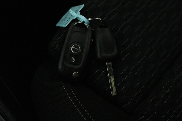 Opel Astra Sports Tourer 1.4 Turbo 120 Jaar Edition (TREKHAAK, PARKEERSENSOREN, CRUISE CONTROL, NAVIGATIE)