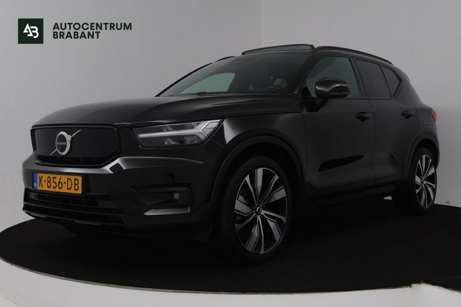 Volvo XC40 Recharge P8 AWD R-Design (PANORAMADAK, HARMAN/KARDON, STUUR/STOEL VERWARMING, CAMERA, PARKEERSENSOREN)