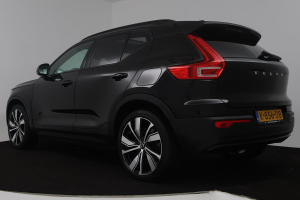 Volvo XC40 Recharge P8 AWD R-Design (PANORAMADAK, HARMAN/KARDON, STUUR/STOEL VERWARMING, CAMERA, PARKEERSENSOREN)