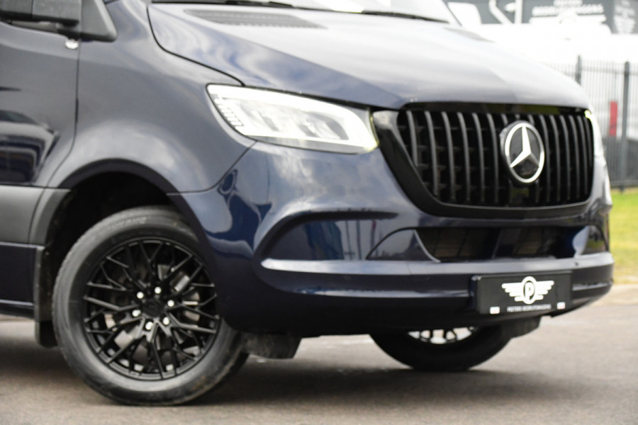 Mercedes-Benz Sprinter 317 1.9 CDI L2H2 RWD PB Edition Camera, Cruise, Carplay, LED, Leder, Stoelverwaming, 170pk, Trekhaak, Automaat, Mbux, Uniek!