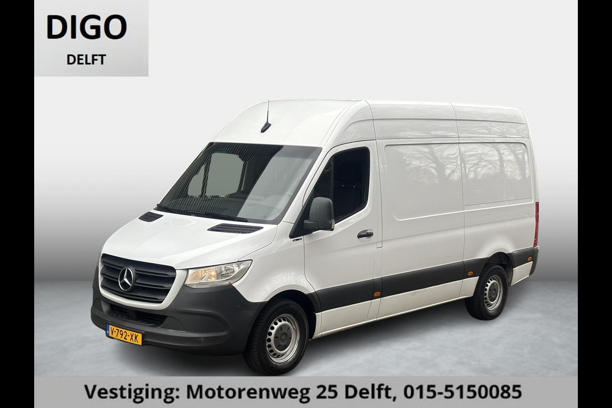 Mercedes-Benz Sprinter 314 2.2 CDI L2H2 EURO VI-D 7G-TRONIC AUTOMAAT.BETIMMERING.