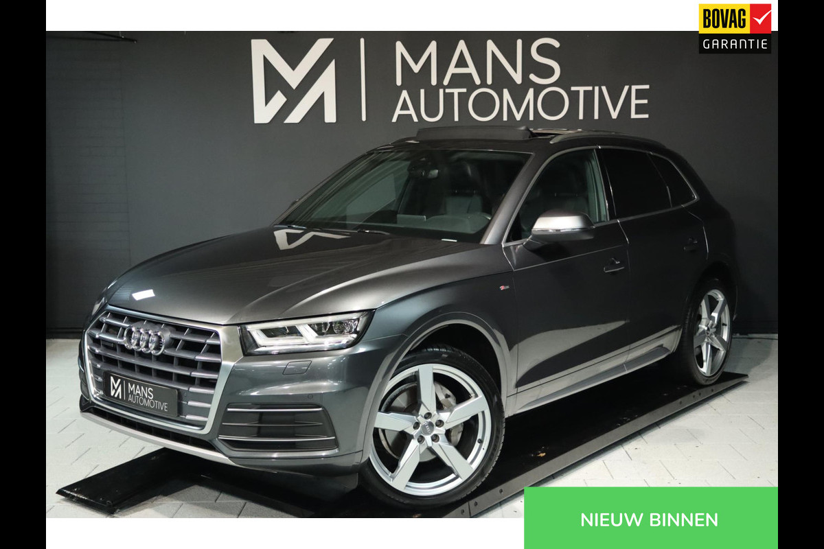 Audi Q5 45 TFSI 3x S-Line QUATTRO / PANODAK / VIRTUAL / ACC / KEYLESS / CAMERA / 21´