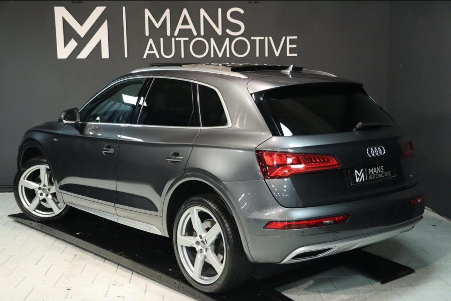Audi Q5 45 TFSI 3x S-Line QUATTRO / PANODAK / VIRTUAL / ACC / KEYLESS / CAMERA / 21´