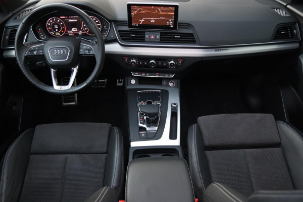 Audi Q5 45 TFSI 3x S-Line QUATTRO / PANODAK / VIRTUAL / ACC / KEYLESS / CAMERA / 21´