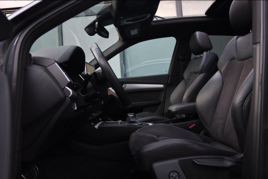 Audi Q5 45 TFSI 3x S-Line QUATTRO / PANODAK / VIRTUAL / ACC / KEYLESS / CAMERA / 21´