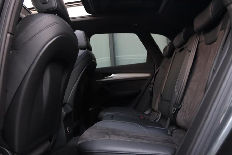 Audi Q5 45 TFSI 3x S-Line QUATTRO / PANODAK / VIRTUAL / ACC / KEYLESS / CAMERA / 21´