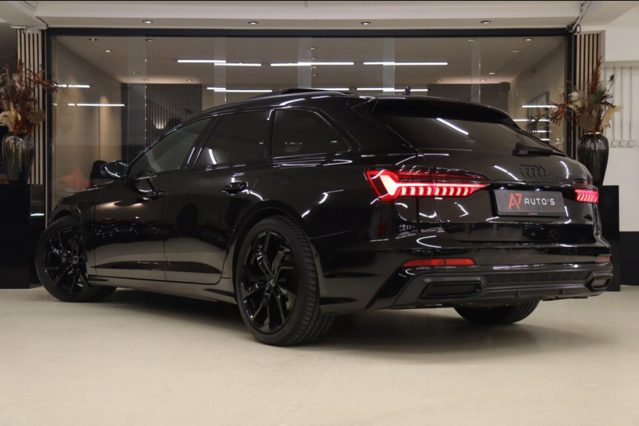 Audi A6 Avant 55 TFSI e quattro Competition 3X S-LINE PANO/LEER/HUD/SFEER/ACC/VOL