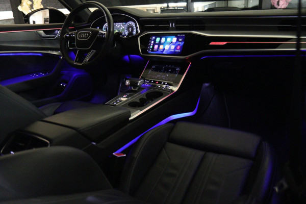 Audi A6 Avant 55 TFSI e quattro Competition 3X S-LINE PANO/LEER/HUD/SFEER/ACC/VOL