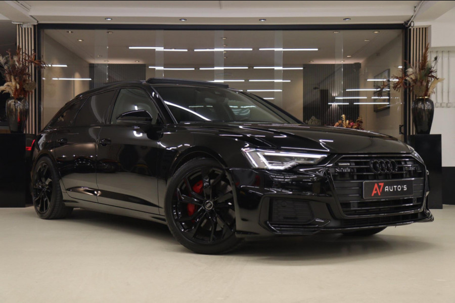 Audi A6 Avant 55 TFSI e quattro Competition 3X S-LINE PANO/LEER/HUD/SFEER/ACC/VOL