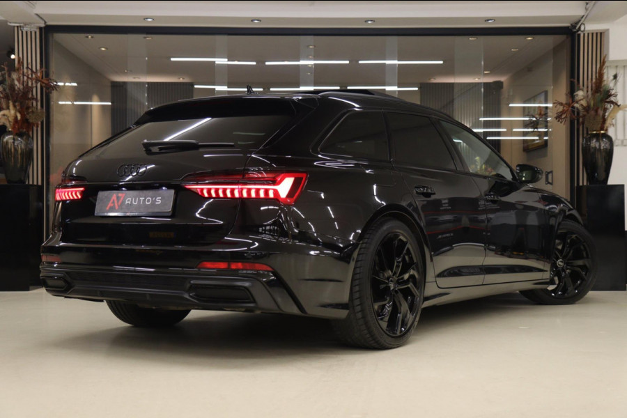 Audi A6 Avant 55 TFSI e quattro Competition 3X S-LINE PANO/LEER/HUD/SFEER/ACC/VOL