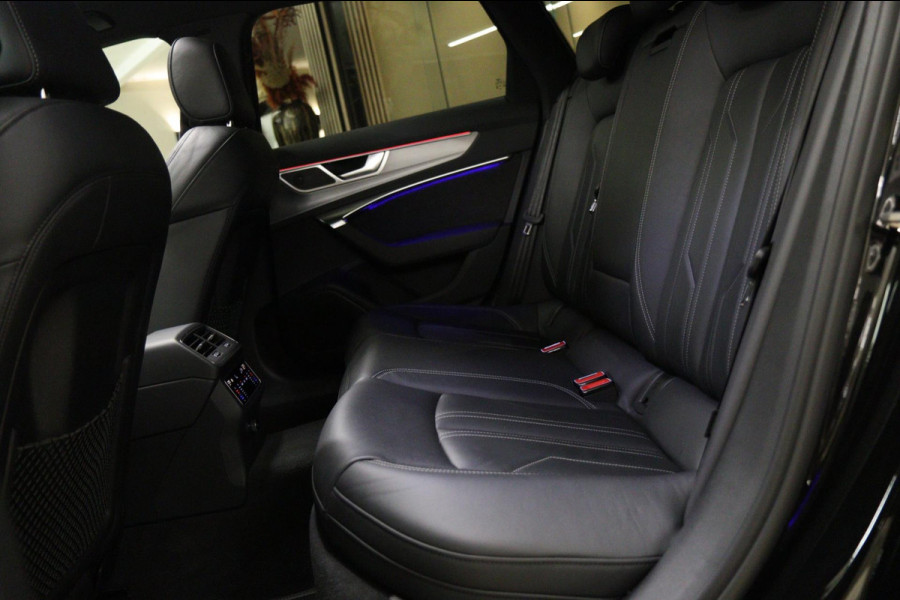 Audi A6 Avant 55 TFSI e quattro Competition 3X S-LINE PANO/LEER/HUD/SFEER/ACC/VOL