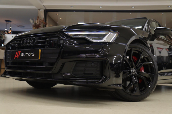 Audi A6 Avant 55 TFSI e quattro Competition 3X S-LINE PANO/LEER/HUD/SFEER/ACC/VOL