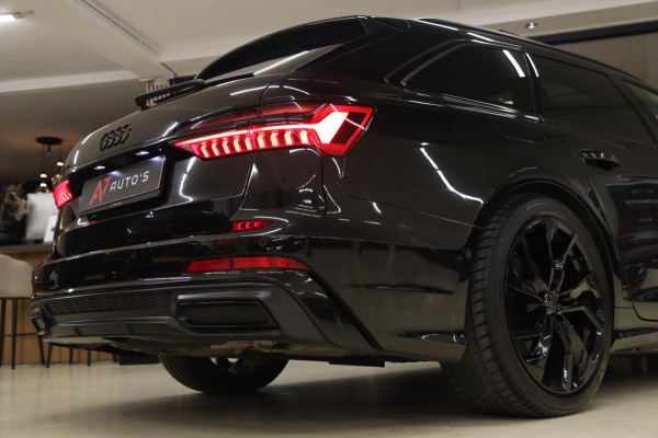 Audi A6 Avant 55 TFSI e quattro Competition 3X S-LINE PANO/LEER/HUD/SFEER/ACC/VOL