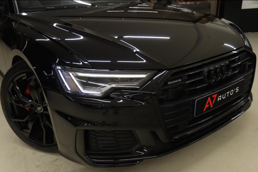 Audi A6 Avant 55 TFSI e quattro Competition 3X S-LINE PANO/LEER/HUD/SFEER/ACC/VOL