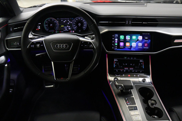 Audi A6 Avant 55 TFSI e quattro Competition 3X S-LINE PANO/LEER/HUD/SFEER/ACC/VOL