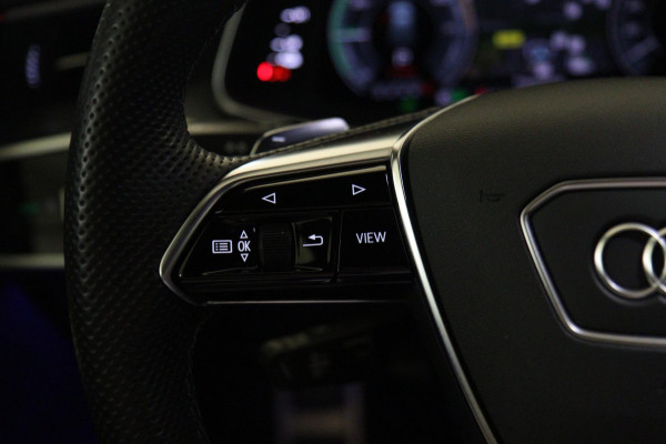 Audi A6 Avant 55 TFSI e quattro Competition 3X S-LINE PANO/LEER/HUD/SFEER/ACC/VOL