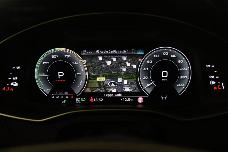 Audi A6 Avant 55 TFSI e quattro Competition 3X S-LINE PANO/LEER/HUD/SFEER/ACC/VOL