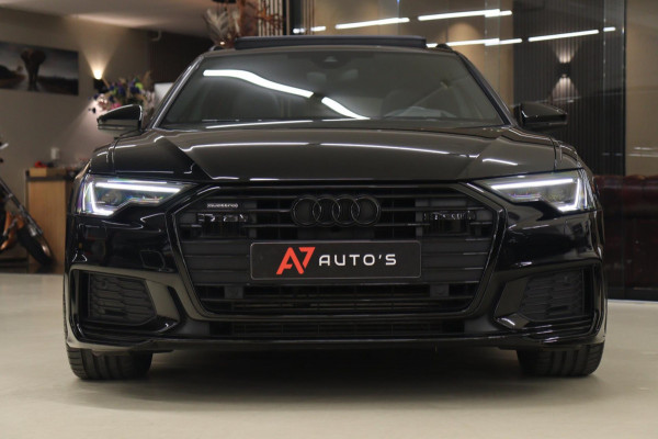 Audi A6 Avant 55 TFSI e quattro Competition 3X S-LINE PANO/LEER/HUD/SFEER/ACC/VOL