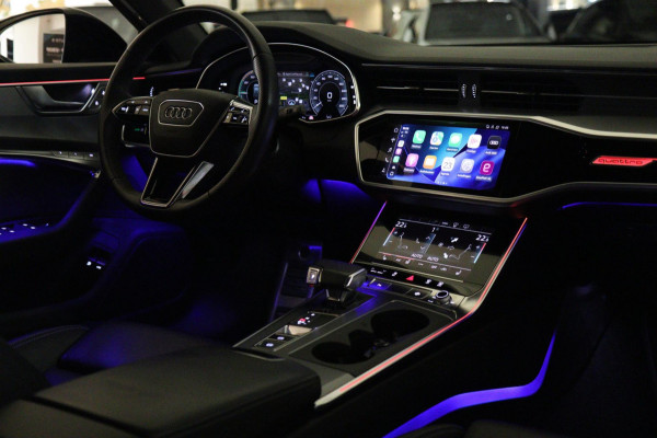 Audi A6 Avant 55 TFSI e quattro Competition 3X S-LINE PANO/LEER/HUD/SFEER/ACC/VOL